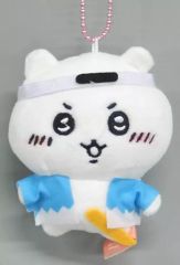 [중고] 잡화 치이카와 봉제인형 키체인 신선조 [치이카와 뭔가 작고 귀여운 녀석] 교토 한정
