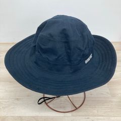 THE NORTH FACE ザノースフェイス GORE-TEX ハット 帽子 ブラック ネイビー系 ゴアテックス NN80800 OA06677