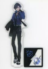 FiFS アクスタ ペルソナ3 結城理 主人公 アクリルスタンド イラスト展