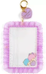 【中古】雑貨 リトルツインスターズ エンジョイアイドルシリーズ フォトホルダー 「サンリオキャラクターズ」