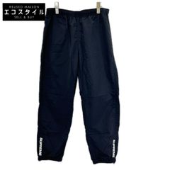Supreme 26SS Ripstop Warm Up Pant Black - メルカリ