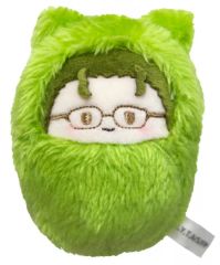 [중고] 봉제인형 마스코트 봉제인형 배지 하이터[장송의프리렌 쿠루미타 피누이]