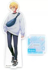 [중고]아크릴스탠드·아크릴 패널 호시노 아이쿠 아이우미(아쿠아)아크릴스탠드피규어 외출 ver. [[추심의 아이]]