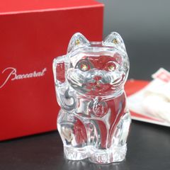 Baccarat バカラ ミニマルズ 豚 オブジェ ピッグ 豚 - メルカリ