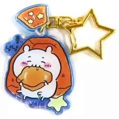 [중고]키링 치이카와 1 (앉아) [치이카와 뭔가 작고 귀여운 녀석 랜덤키링] 한국 한정