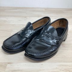 REGAL/リーガル ペニーローファー 24EEE ブラック 黒 コインローファー HANDSEWN MOCCASIN メンズ[OK05746]
