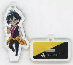 ドズル社 おんりー ミニキャラアクリルスタンドキーホルダー 公式