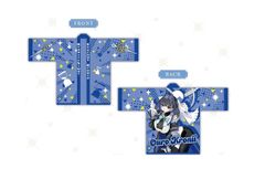アイドルマスター シンデレラガールズ 法被 速水奏 新田美波 デア・アウローラ 新品未開封 新田美波 速水奏 公式法被 デア・アウローラ - メルカリ