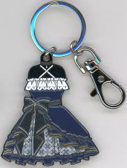 【中古】キーホルダー 藍沢エマ 衣装メタルキーホルダー 「バーチャルYouTuber ぶいすぽっ!」