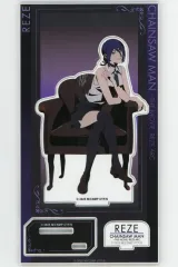 【中古】アクリルスタンド・アクリルパネル レゼ 描き下ろしアクリルスタンド 「劇場版 チェンソーマン レゼ篇 CHAINSAW MAN PLAZA TheMovie：Reze Arc」