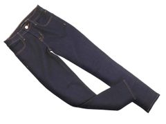 theory セオリー J BRAND スキニー デニムパンツ size23/紺 ■■ レディース