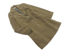 MOUSSY マウジー チェスター コート size1/カーキ◇◇ レディース