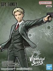 [중고] 피규어 로이드 포저 [SPY×FAMILY] VIBRATION STARS-Loid Forger-