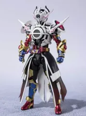 【中古】フィギュア S.H.Figuarts 仮面ライダーエボル ブラックホールフォーム(フェーズ4) 「仮面ライダービルド」 魂ウェブ商店限定