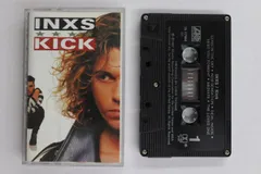 Cassette INXS Kick 7817964 ATLANTIC