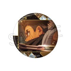 [중고] 배지 ·빈즈 비명서 행행 명 나전풍 시리즈 캔 배지 vol.5 [귀멸의 칼날]