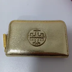 TORY BURCH　コインケース　お財布　ゴールド　トリーバーチ　K→S