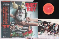 LP Quiet Riot Condition Critical 28AP2901 CBS