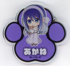 [중고] 배지 핀즈 쿠로카와 아카네 [[추심의 아이] POP ​​UP STORE in 로프트 ~CUTE&MYSTERIOUS~ 트레이딩 배꼽 배지]
