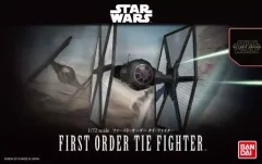 【中古】プラモデル 1/72 ファースト・オーダー タイ・ファイター 「スター・ウォーズ/フォースの覚醒」