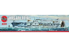 【中古】プラモデル 1/600 HMS アークロイヤル 「AIRFIX VINTAGE CLASSICS」 [AIRA04208V]
