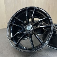 WEDS ノヴァリス ビオンド LO 19インチ 5H114.3 8J+35 - メルカリ