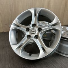 mazda RX-7 fd3s 中古 純正アルミホイール 1本 17インチ - メルカリ
