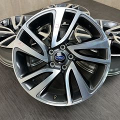 ロン様専用！スバル アウトバック 純正18インチホイール ① - メルカリ