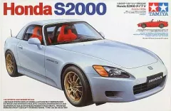 【中古】プラモデル 1/24 ホンダ S2000 タイプV 「スポーツカーシリーズ No.245」 ディスプレイモデル [24245]