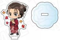 [중고]아크릴스탠드· 아크릴 패널 에렌 예거[진격의 거인 The Final Season 미니아크릴스탠드 화장 ver.]