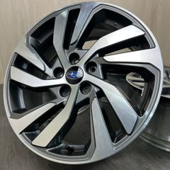 日本製。ENKEI SUBARU スバル VM4 レヴォーグ 純正 18インチ - メルカリ