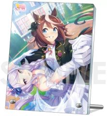 ウマ娘 等身大パネル トウカイテイオー ウマ娘プリティーダービー