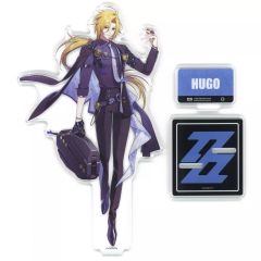 【中古】アクリルスタンド・アクリルパネル ヒューゴ・ヴラド ビッグアクリルスタンド 「ゼンレスゾーンゼロ」 GiGO限定
