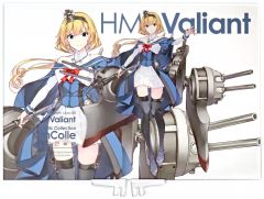 艦隊これくしょん 艦これ ヴィクトリアス 公式アクリルボード アクリル