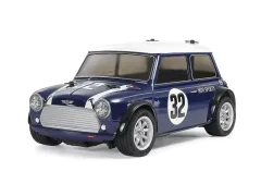 【中古】ラジコン 1/10 RC ミニクーパーレーシング (MB-01シャーシ) 「電動RCカーシリーズ No.747」 [58747]