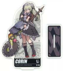 【中古】アクリルスタンド・アクリルパネル カリン・ウィクス 立ち絵シリーズ ヴィクトリア家政 キャラアクリルスタンド 「ゼンレスゾーンゼロ」