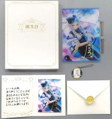 栞葉るり 誕生日グッズ 2025 全力お祝いセット にじさんじ - メルカリ