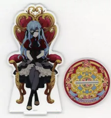 【中古】アクリルスタンド・アクリルパネル オブリビオニス アクリルスタンド 玉座 ver. 「BanG Dream! Ave Mujica 放送記念 POP UP STORE in アニメイト池袋本店」