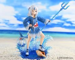 【中古】フィギュア ホロライブEnglish -Myth- がうる・ぐら 「ホロライブプロダクション」 1/7 PVC＆ABS製塗装済み完成品 COCO STORE限定