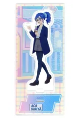 【中古】アクリルスタンド・アクリルパネル 霧矢あおい(お忍び食べ歩きVer.) アクリルスタンド 「アイカツ!」