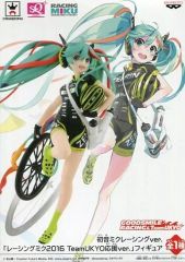 レア】初音ミク レーシングミク 2016 TeamUKYO応援verフィギュア