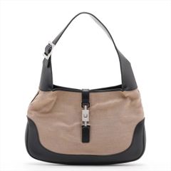 極美品 ハンティングワールド バチュークロス レザー トート バッグ
