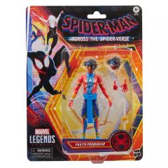 [Used] Figure Vito Le Prapakar/Spider-Man India "Spider-Man: Across the Spider-Verse" Marvel Legends Spider-Man Series 6-inch Action Figure