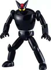 【中古】プラモデル MODEROID ブラックオックス(初代鉄人版) 「鉄人28号」
