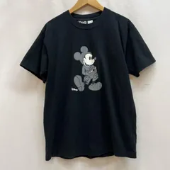 バウンティーハンター ×Disney ディズニー コラボ ミッキーマウス Tシャツ メンズ L ISItems【USED】【古着】【中古】50143723