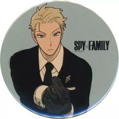 [중고] 배지 핀스 로이드 포저 [SPY×FAMILY전 컬렉션 캔 배지]