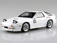 イグニッションモデル 1/43 頭文字D マツダ RX-7 アンフィニ FC3S