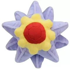 【中古】ぬいぐるみ スターミー Pokemon fit ぬいぐるみ 「ポケットモンスター」 ポケモンセンター限定