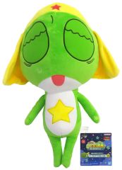 【中古】ぬいぐるみ わしづかみ?ケロロぬいぐるみ 「一番くじ ケロロ軍曹 復活して速攻2弾であります！」 ラストワン賞