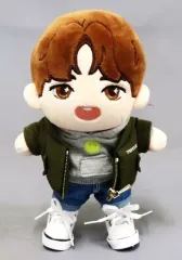 【中古】ぬいぐるみ ソ・ジョンファン PLUSH DOLL(ぬいぐるみ) 「TREASURE」